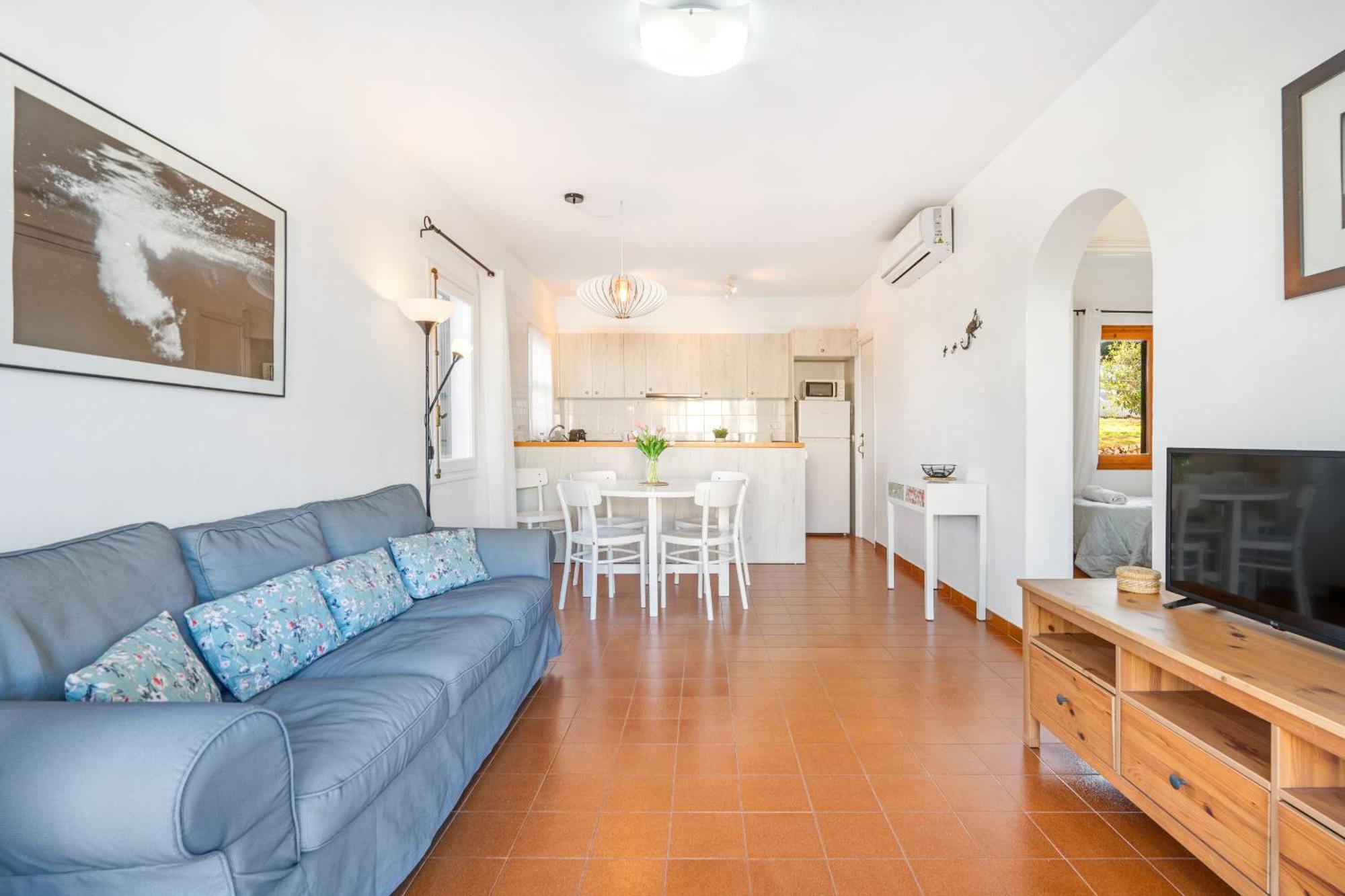 Apartamento La Brisa 阿雷纳尔登卡斯特尔 外观 照片