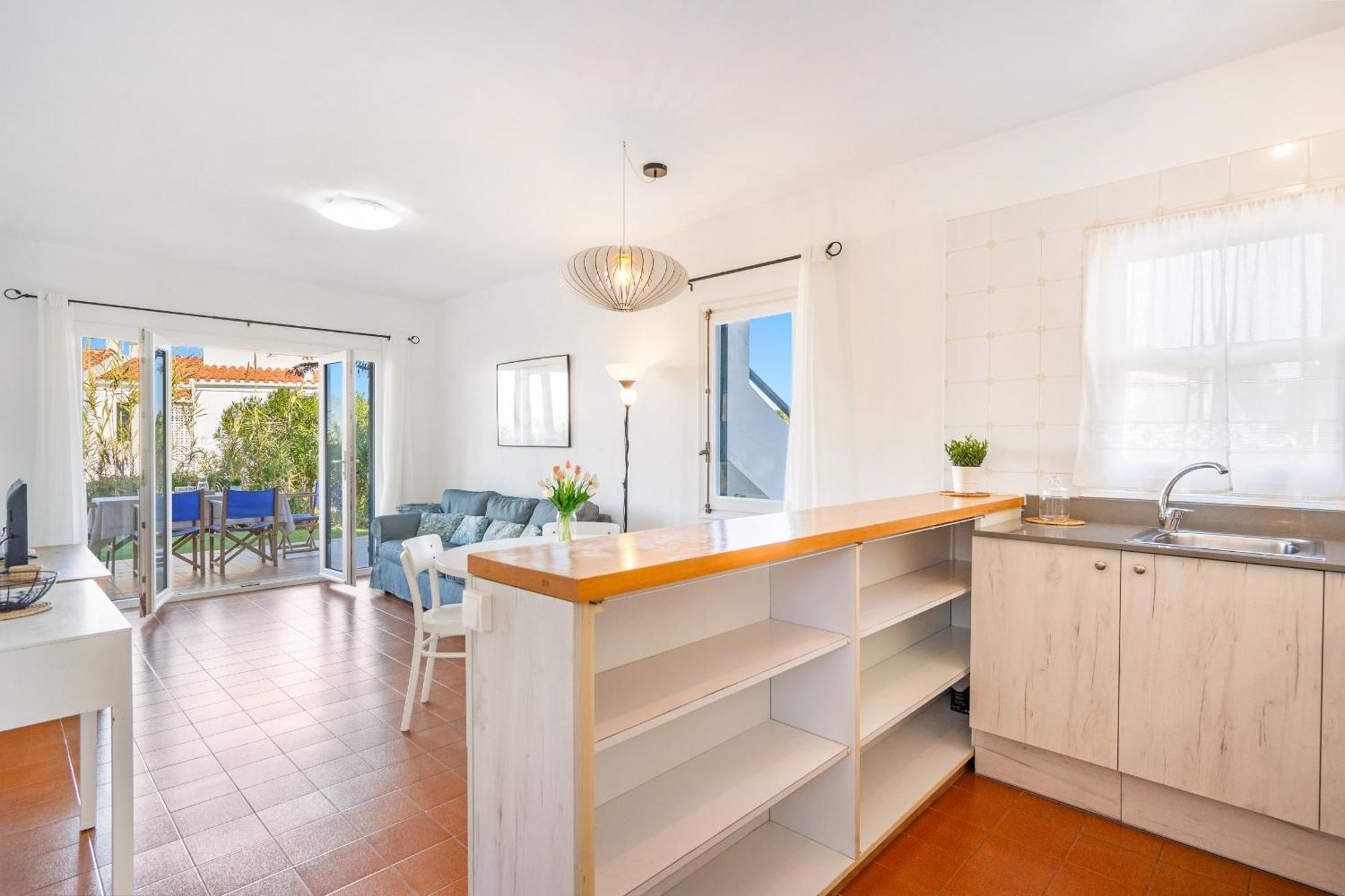Apartamento La Brisa 阿雷纳尔登卡斯特尔 外观 照片