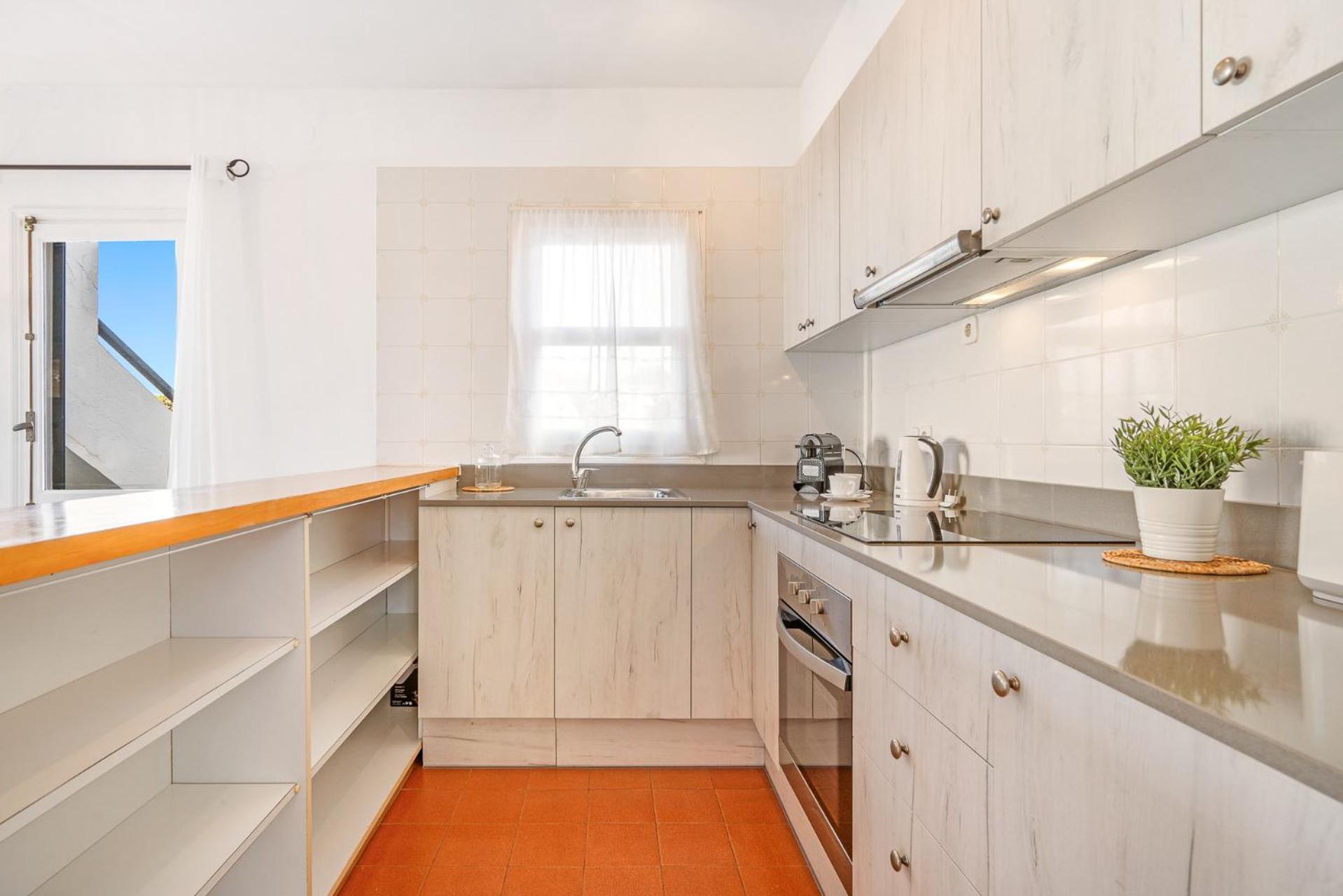 Apartamento La Brisa 阿雷纳尔登卡斯特尔 外观 照片